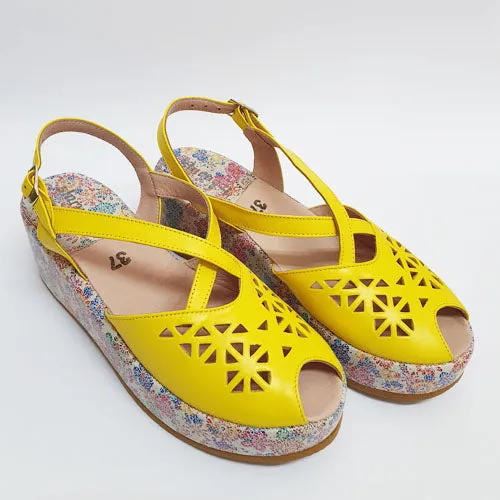 065 medium yellow
