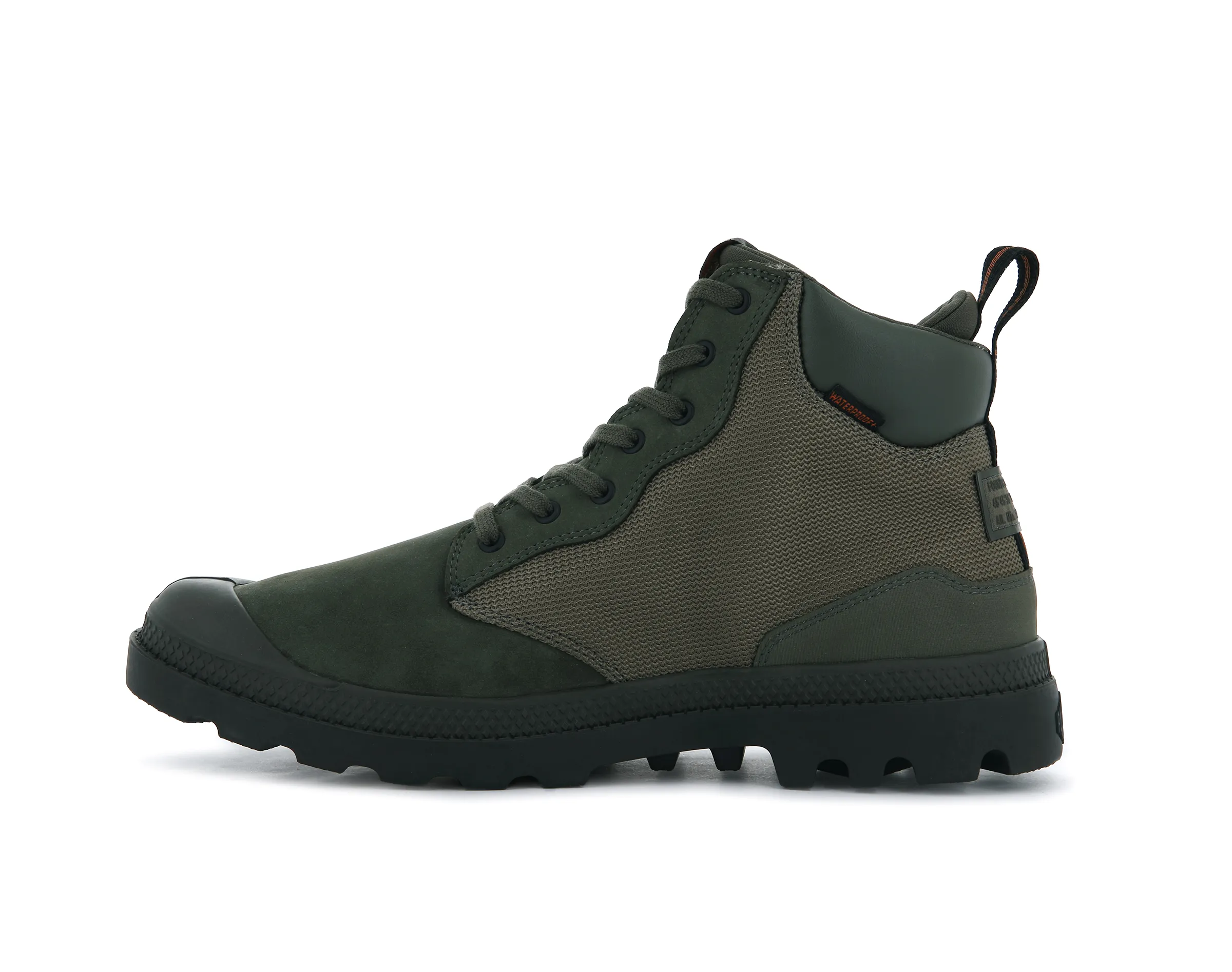 06846-309-M | SPORTCUFF OUTSIDER II WP  | OLIVE NIGHT