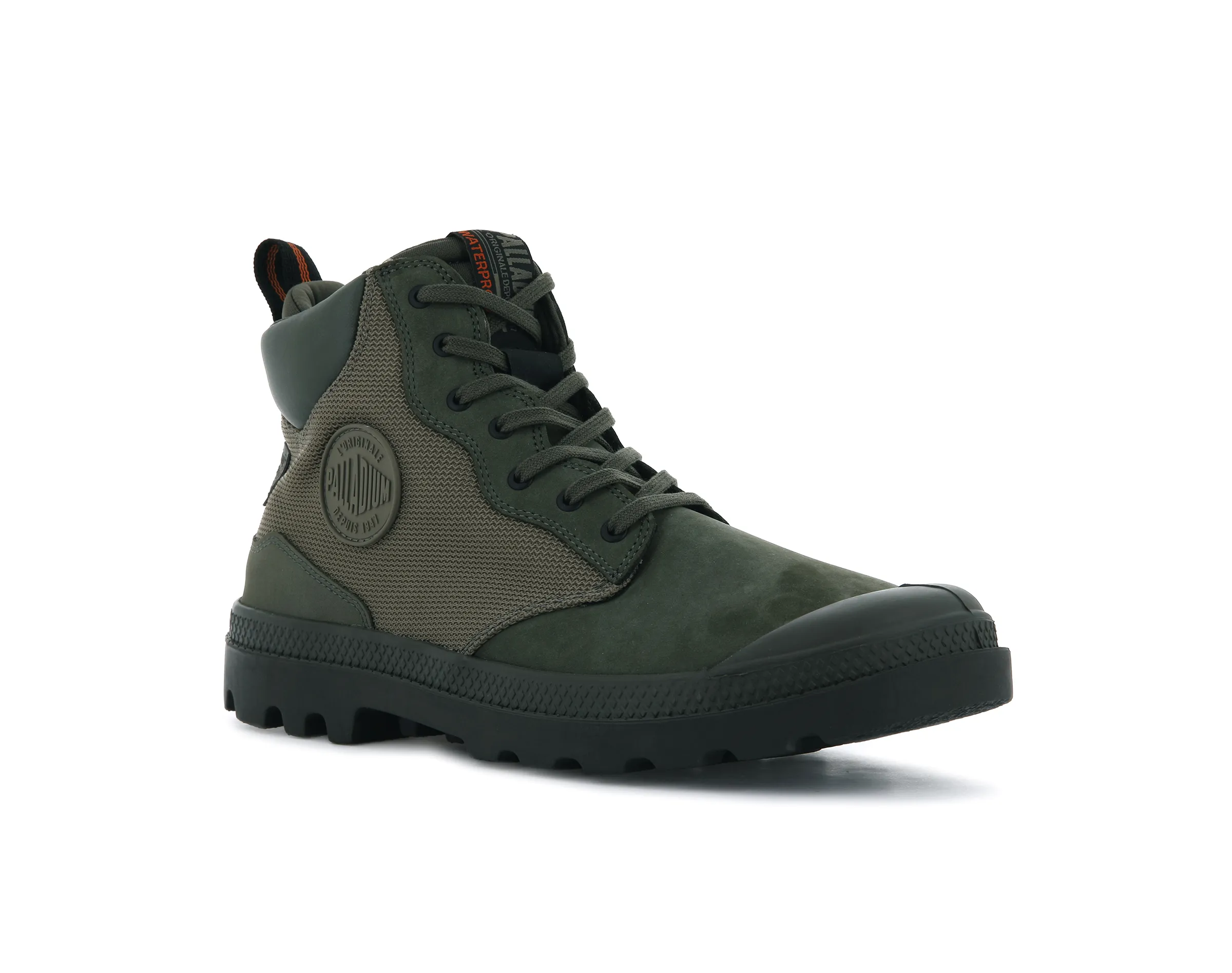 06846-309-M | SPORTCUFF OUTSIDER II WP  | OLIVE NIGHT