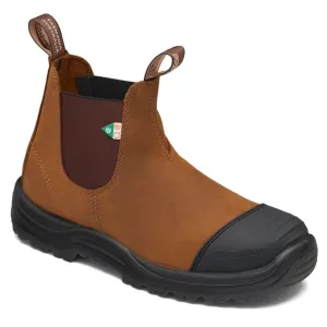 169 - Work & Safety Boot Rubber Toe Cap Unisex
