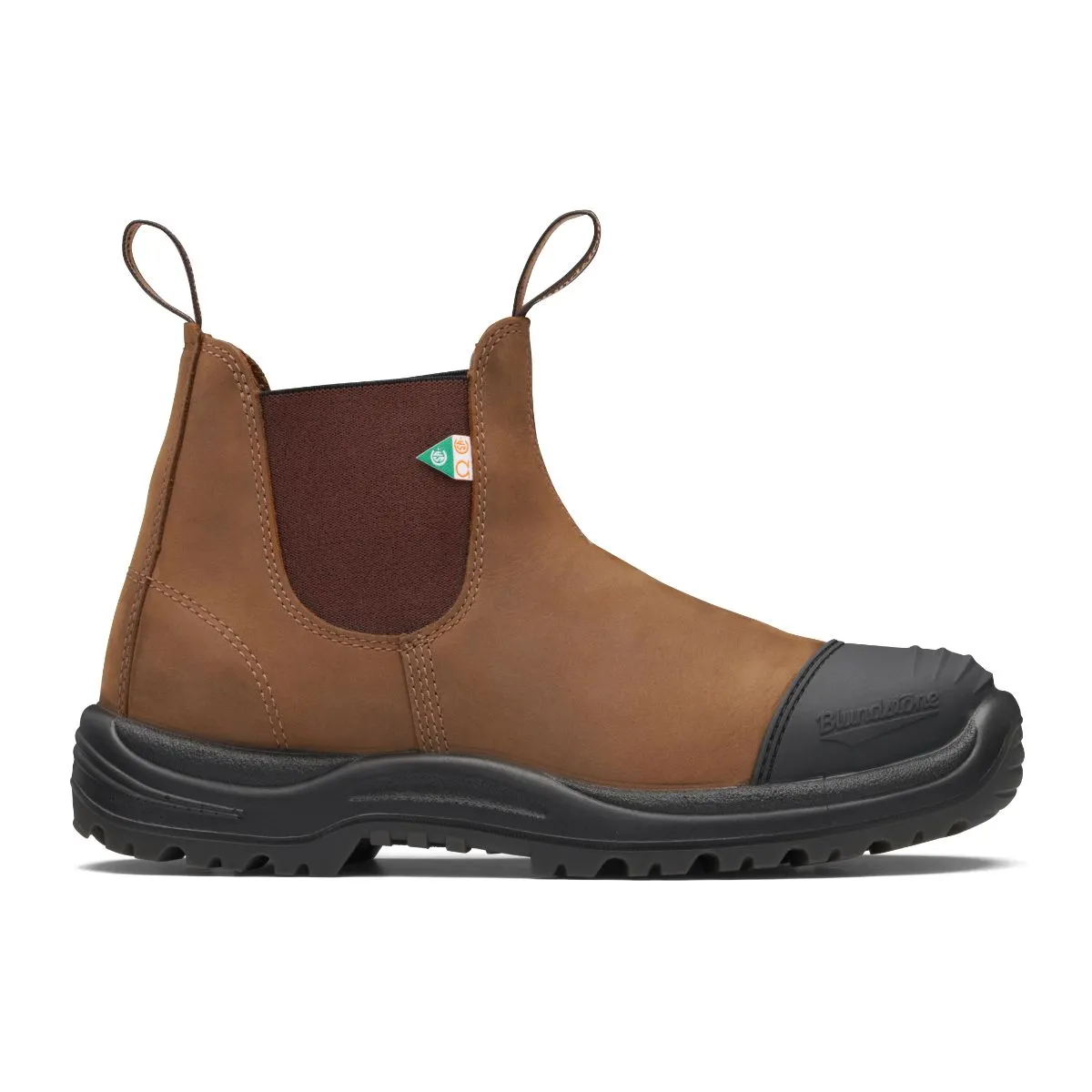 169 - Work & Safety Boot Rubber Toe Cap Unisex
