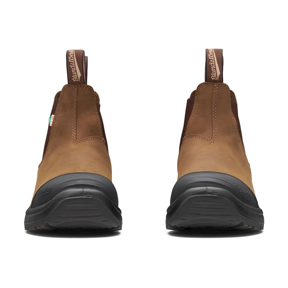 169 - Work & Safety Boot Rubber Toe Cap Unisex