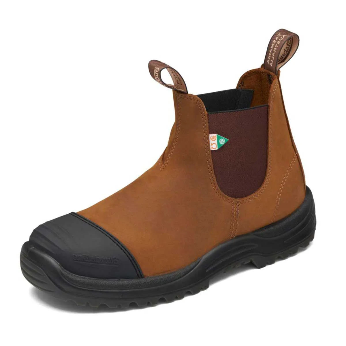 169 - Work & Safety Boot Rubber Toe Cap Unisex