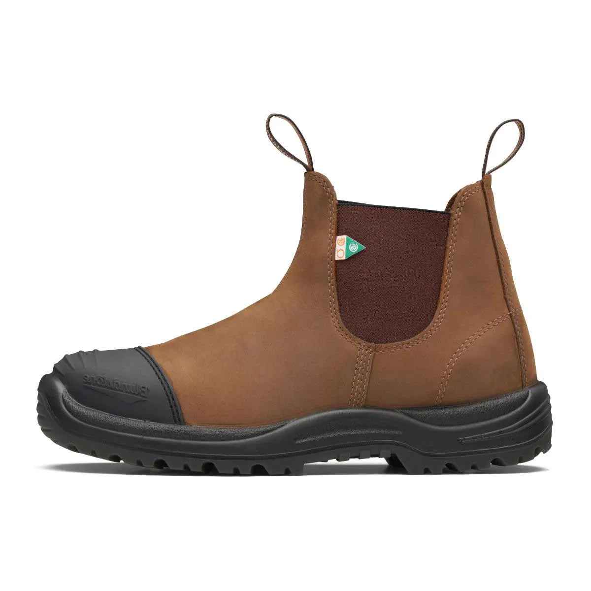 169 - Work & Safety Boot Rubber Toe Cap Unisex