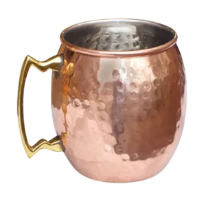 16oz Hammered Mule Mug $6.99 (Case of 48)