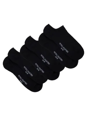 3-pack sneaker socks Nauticalpark