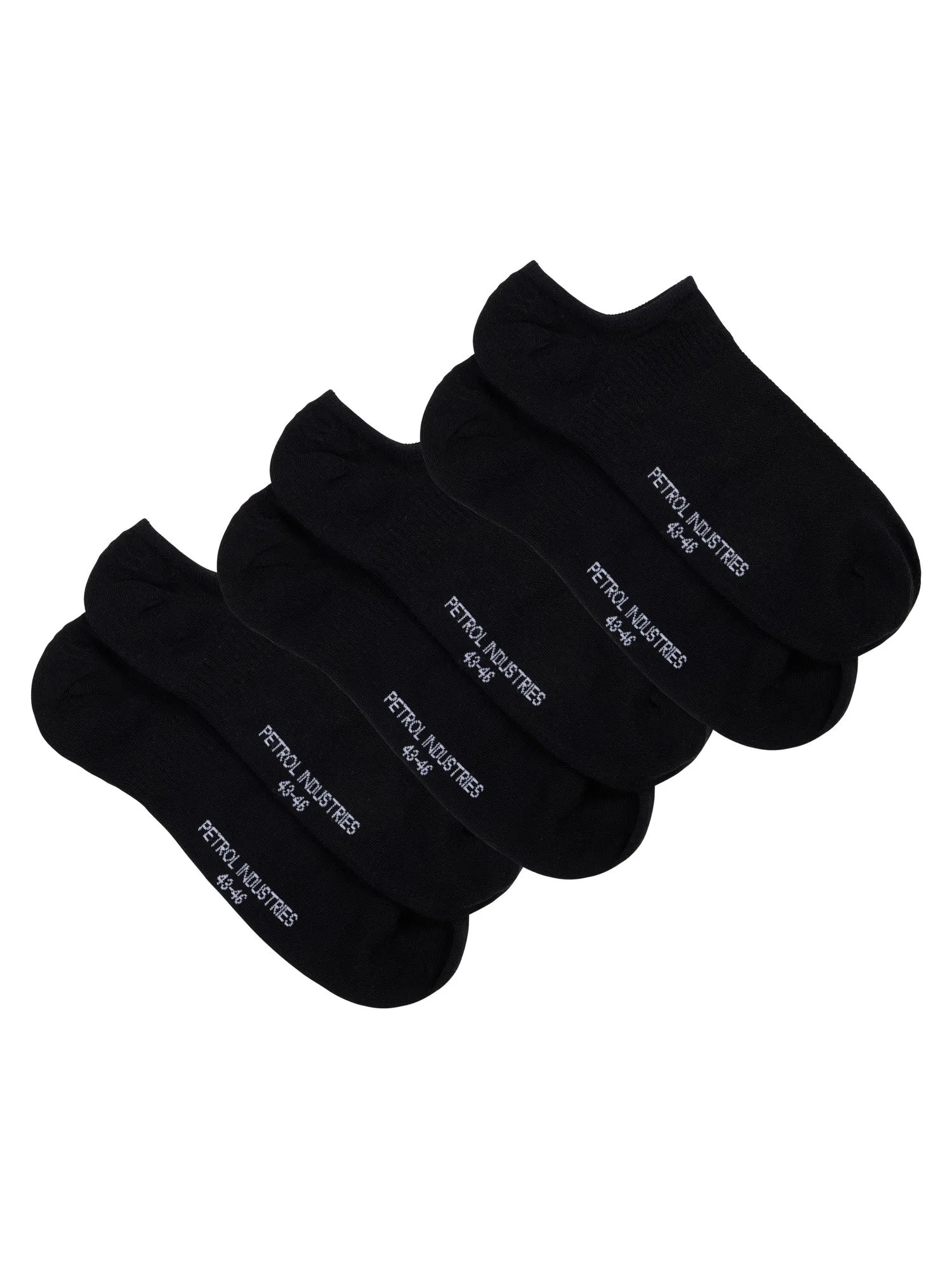 3-pack sneaker socks Nauticalpark