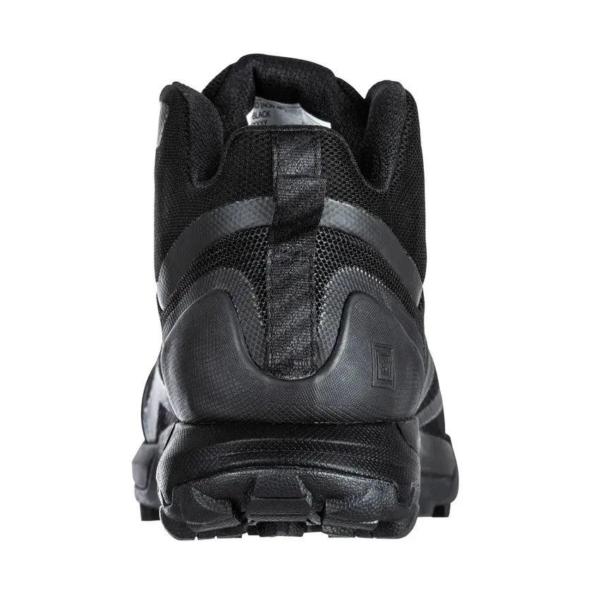 5.11 TACTICAL® A/T MID BOOT BLACK