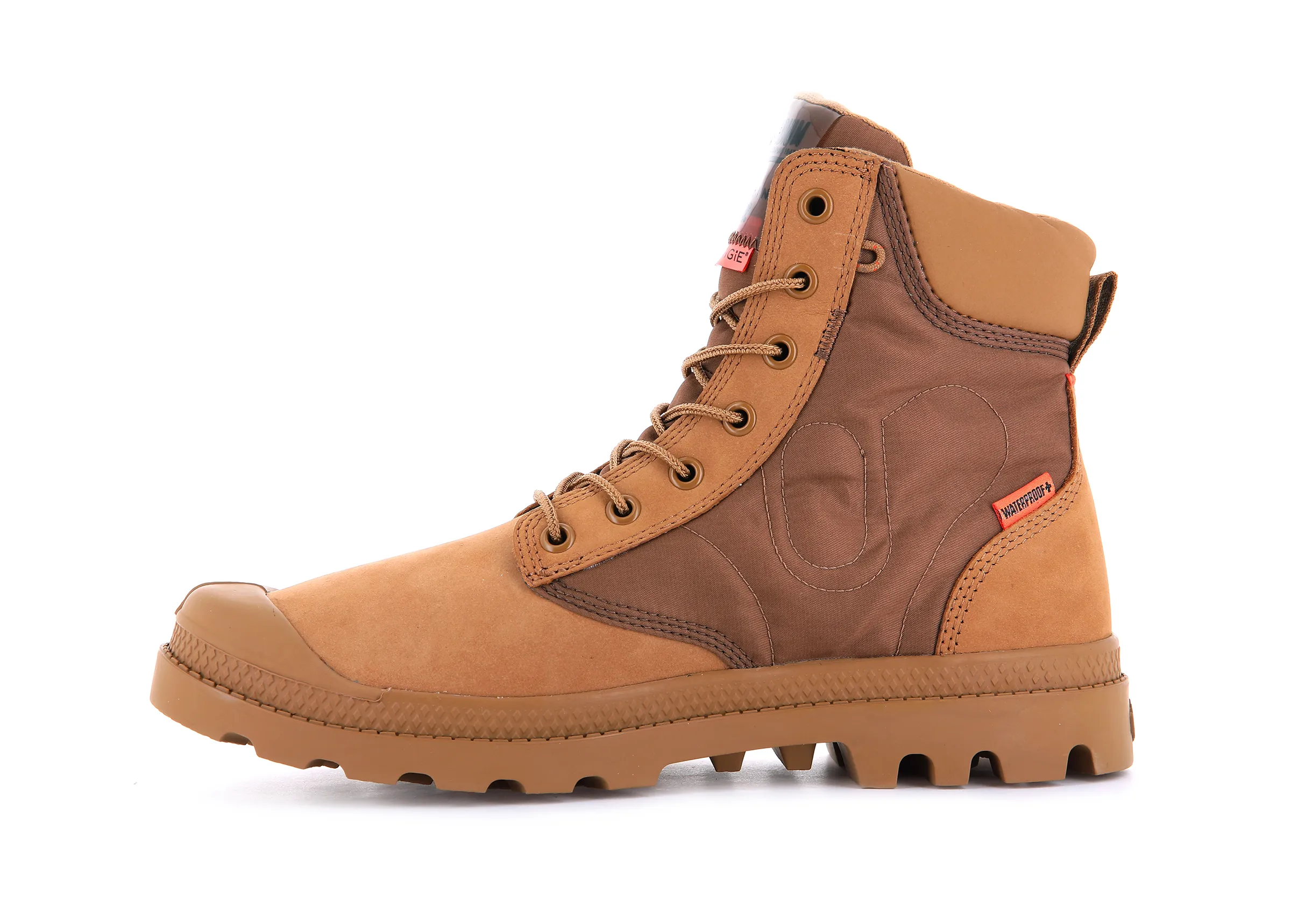 77749-252-M | PAMPA X DESTINY WATERPROOF | DEAR BROWN
