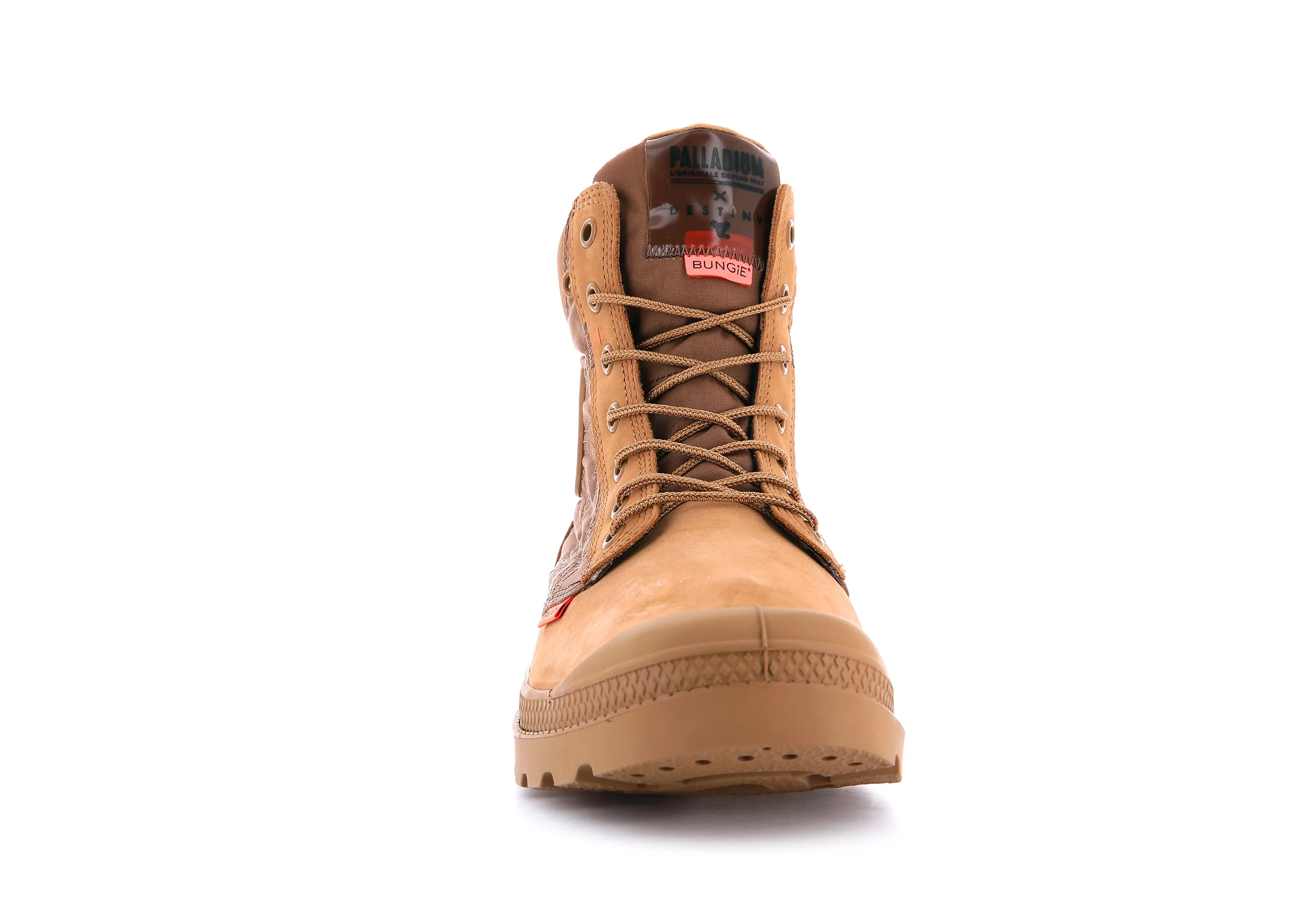 77749-252-M | PAMPA X DESTINY WATERPROOF | DEAR BROWN
