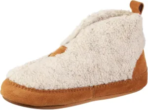 Acorn Women's Recycled Ela Boot Slipper with Berber Upper and Lining