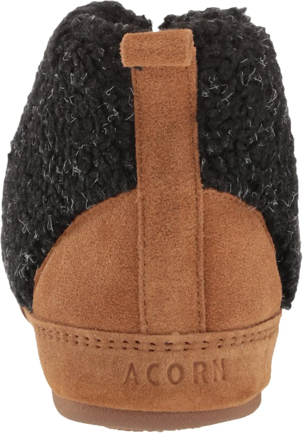 Acorn Women's Recycled Ela Boot Slipper with Berber Upper and Lining