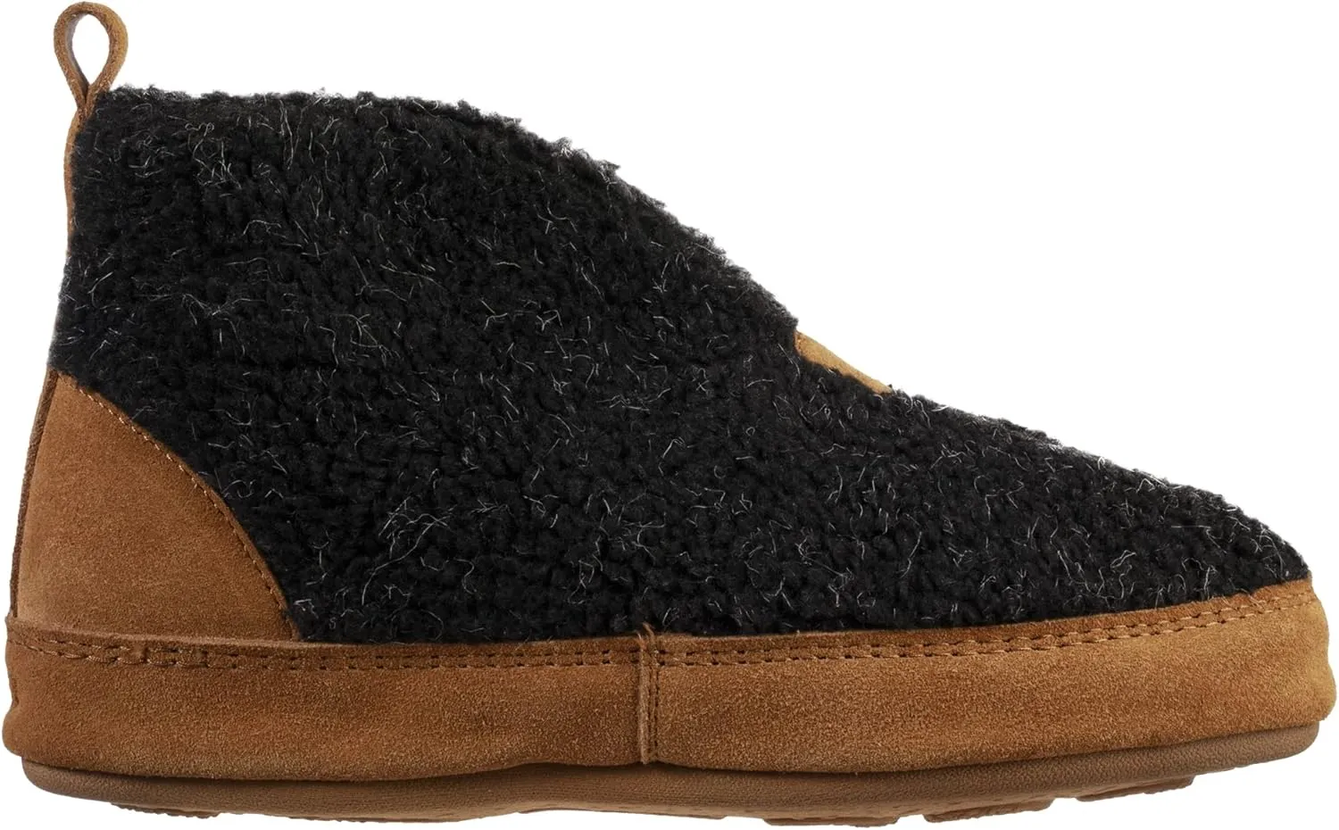 Acorn Women's Recycled Ela Boot Slipper with Berber Upper and Lining