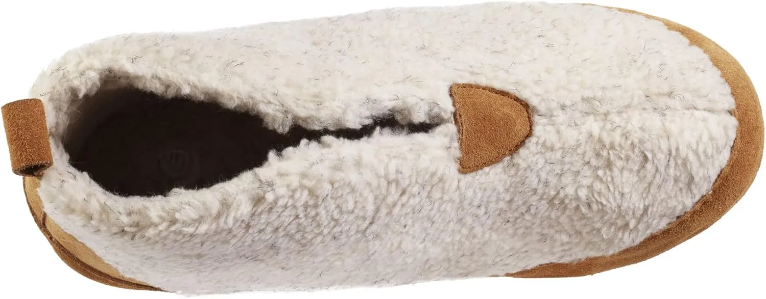 Acorn Women's Recycled Ela Boot Slipper with Berber Upper and Lining