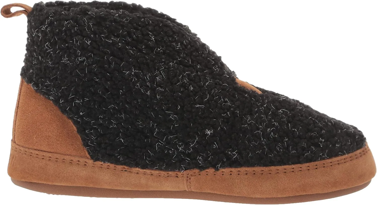 Acorn Women's Recycled Ela Boot Slipper with Berber Upper and Lining