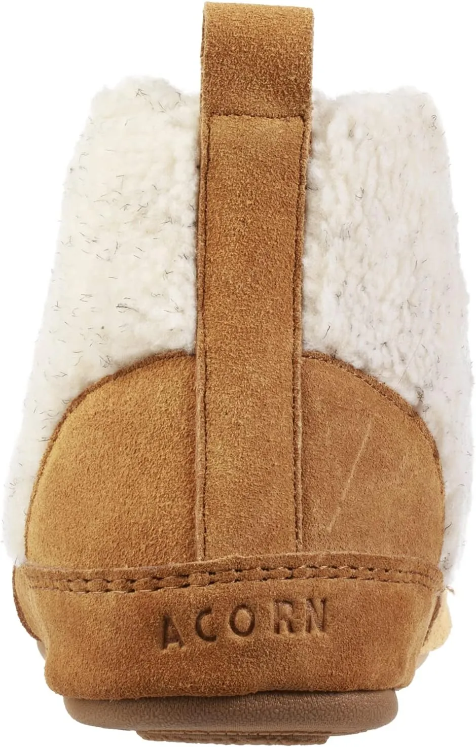 Acorn Women's Recycled Ela Boot Slipper with Berber Upper and Lining