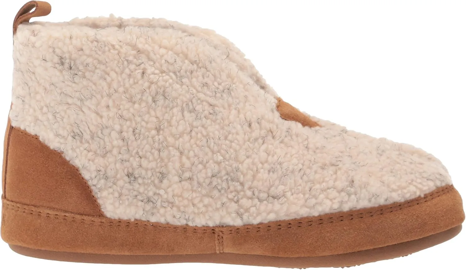 Acorn Women's Recycled Ela Boot Slipper with Berber Upper and Lining