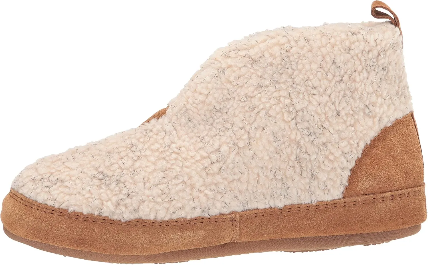 Acorn Women's Recycled Ela Boot Slipper with Berber Upper and Lining