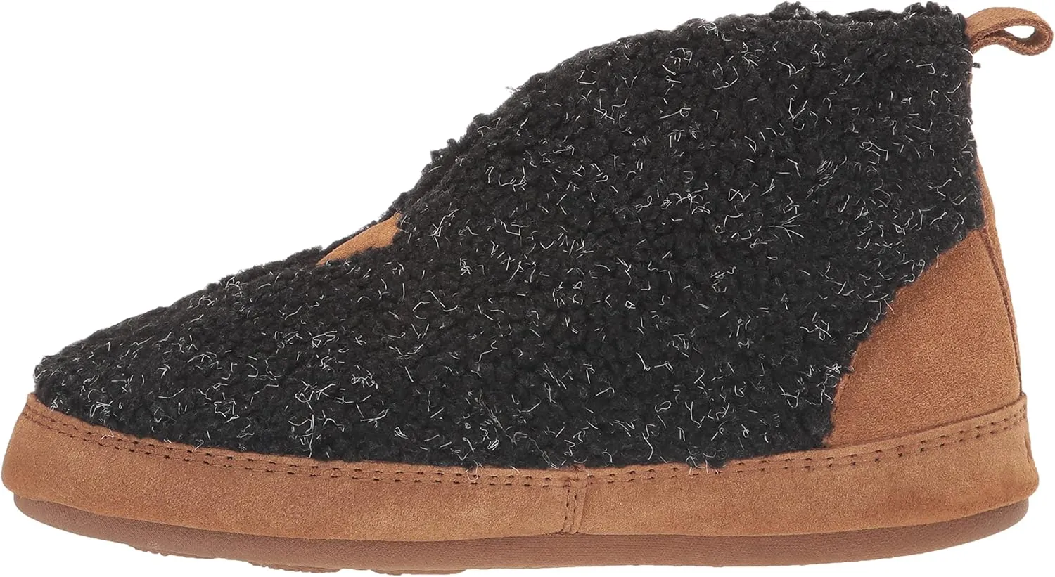 Acorn Women's Recycled Ela Boot Slipper with Berber Upper and Lining