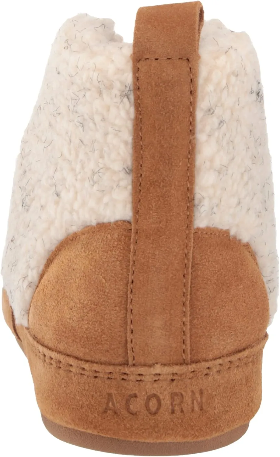 Acorn Women's Recycled Ela Boot Slipper with Berber Upper and Lining