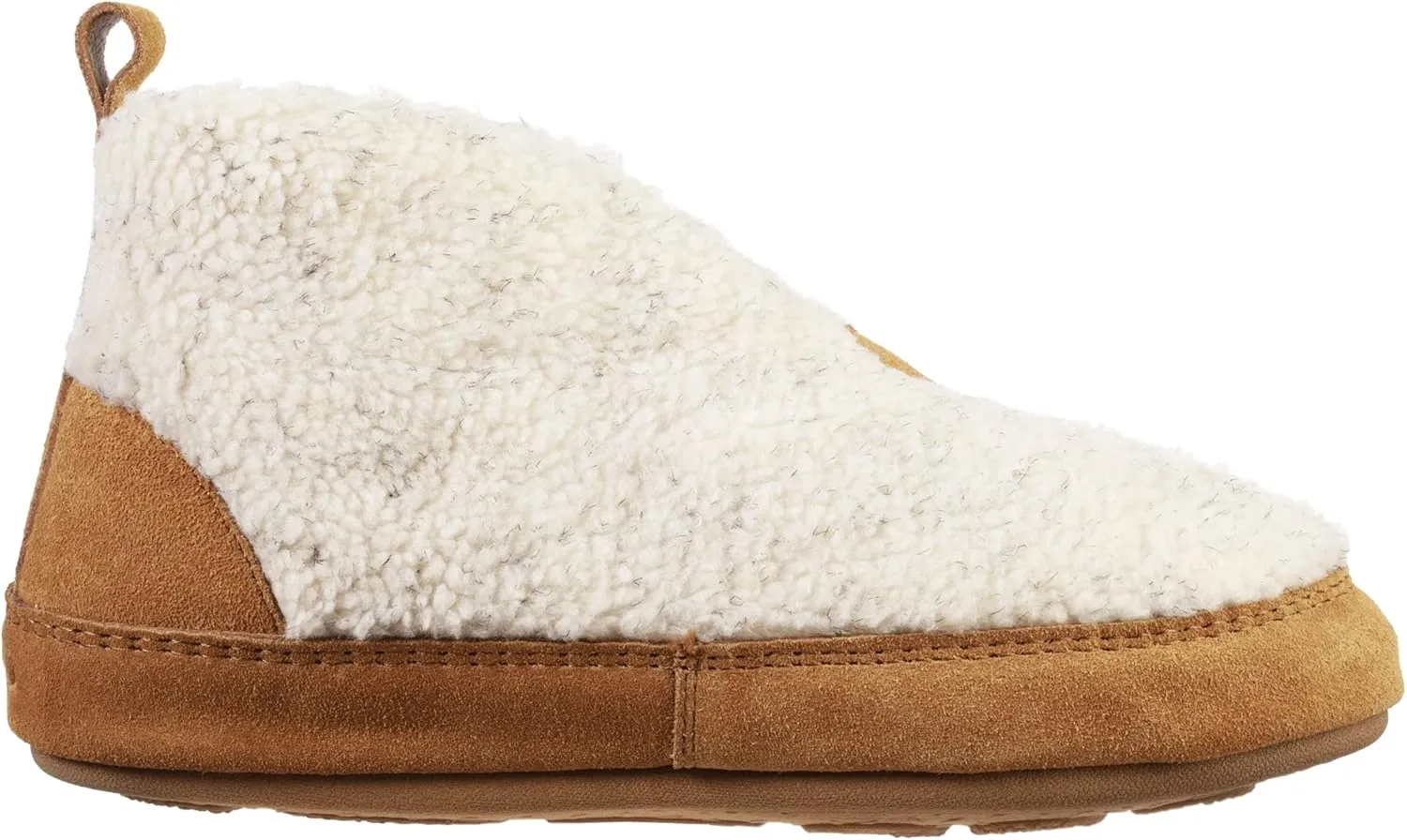 Acorn Women's Recycled Ela Boot Slipper with Berber Upper and Lining