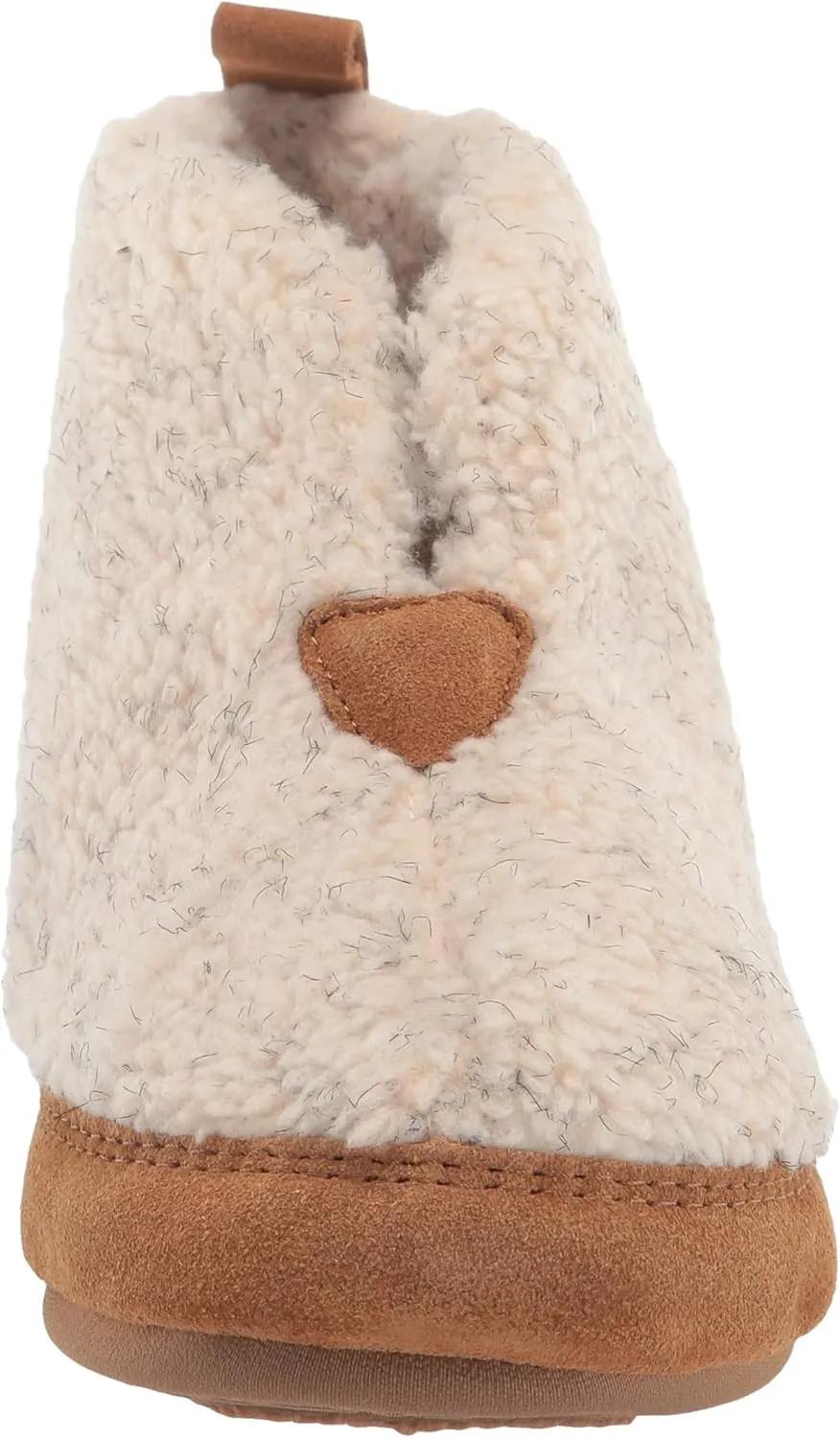 Acorn Women's Recycled Ela Boot Slipper with Berber Upper and Lining
