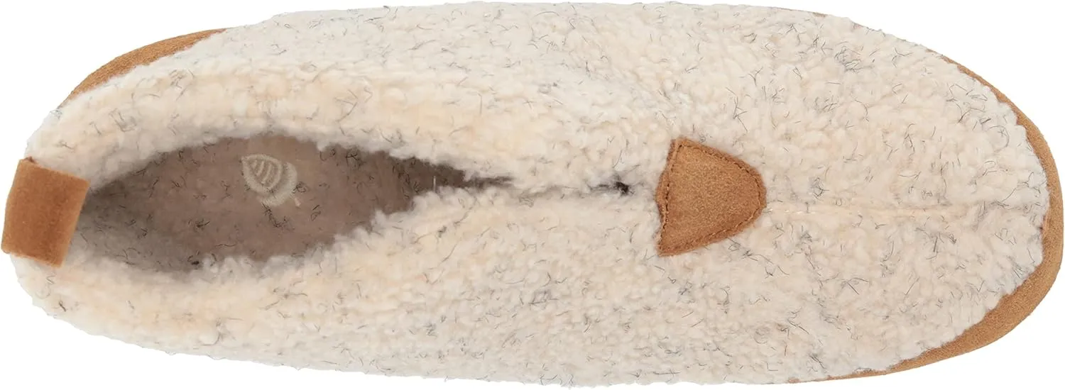 Acorn Women's Recycled Ela Boot Slipper with Berber Upper and Lining