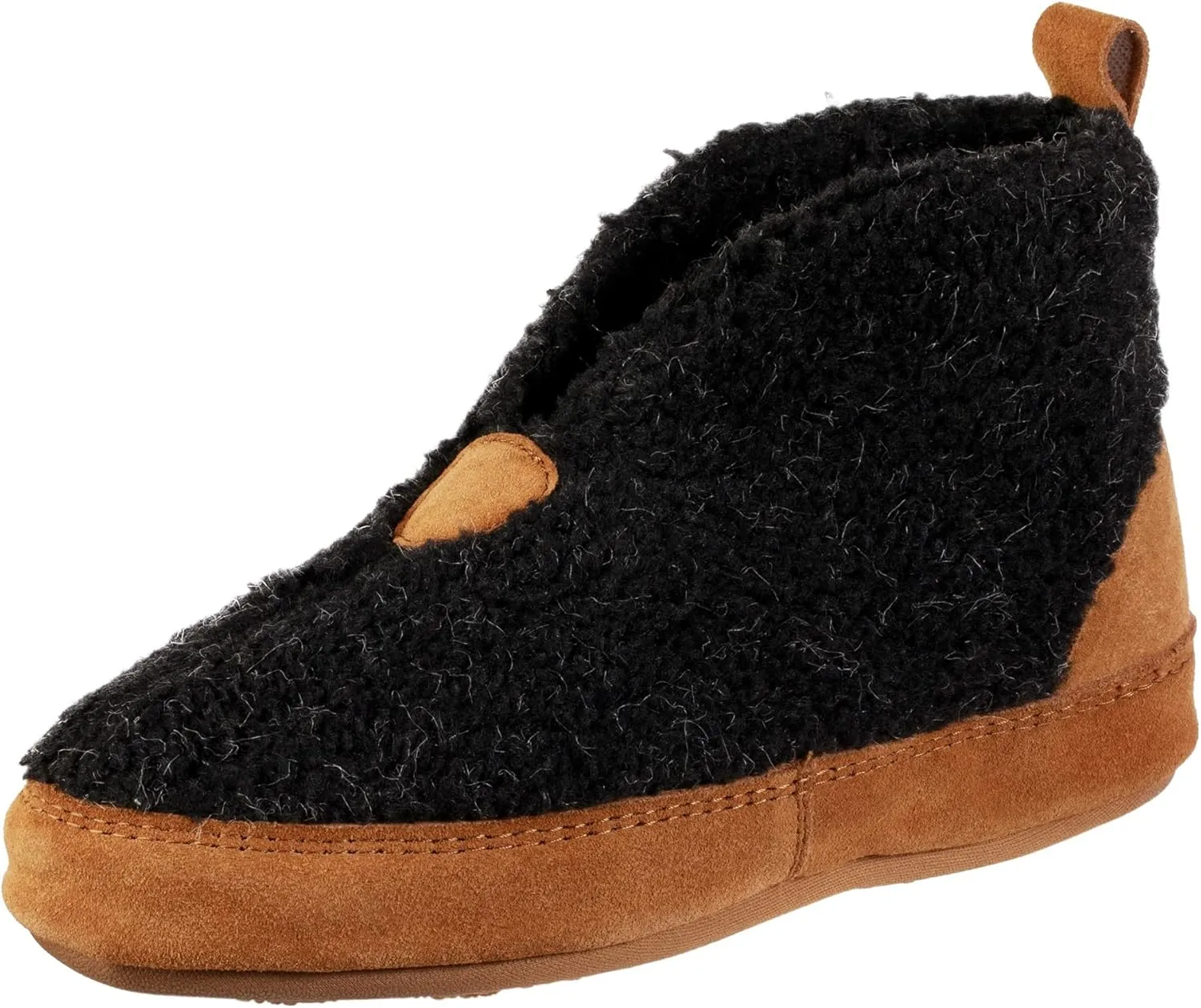 Acorn Women's Recycled Ela Boot Slipper with Berber Upper and Lining