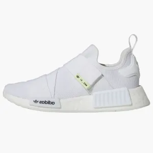 Adidas Nmd R1 Cloud White Core Black (women's)
