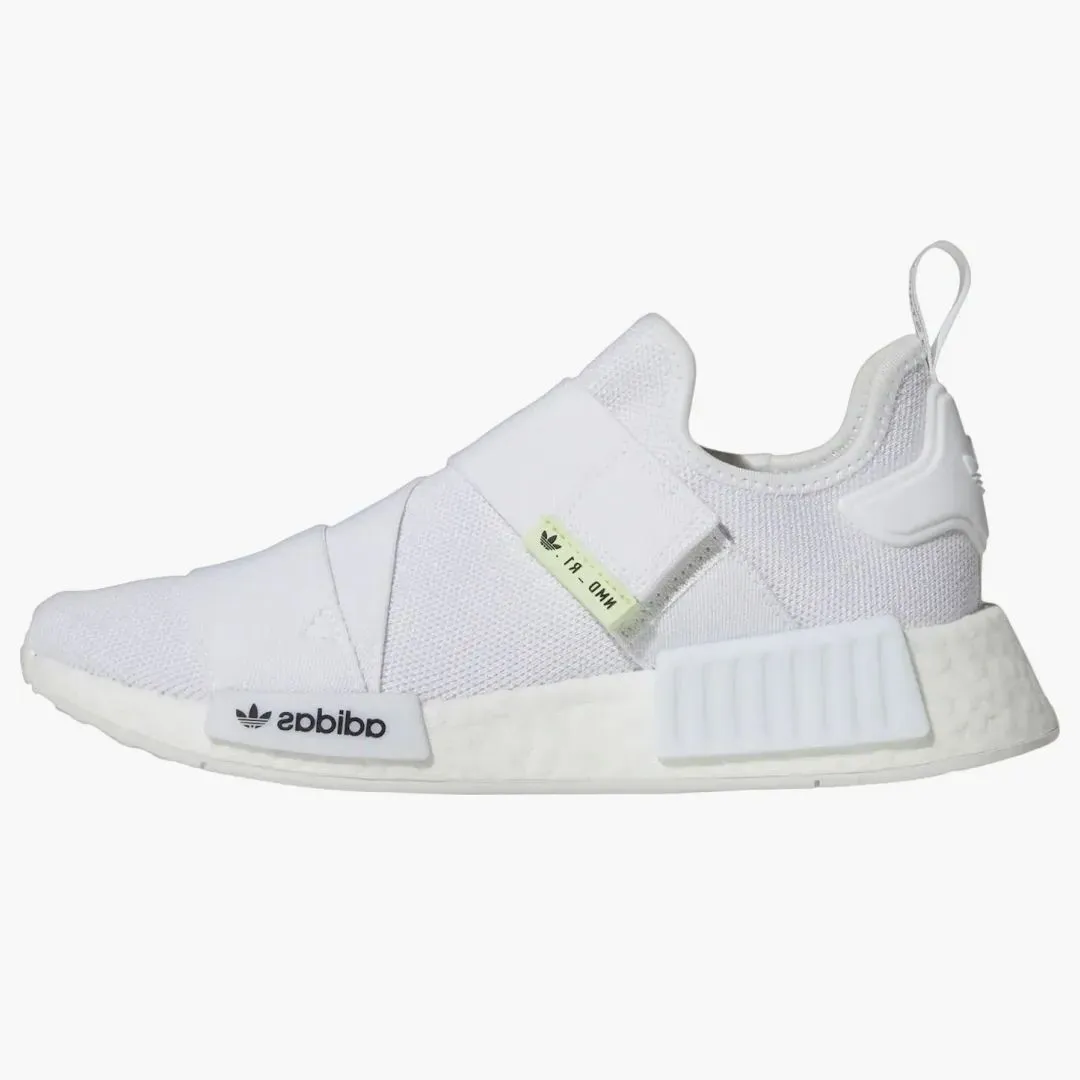 Adidas Nmd R1 Cloud White Core Black (women's)