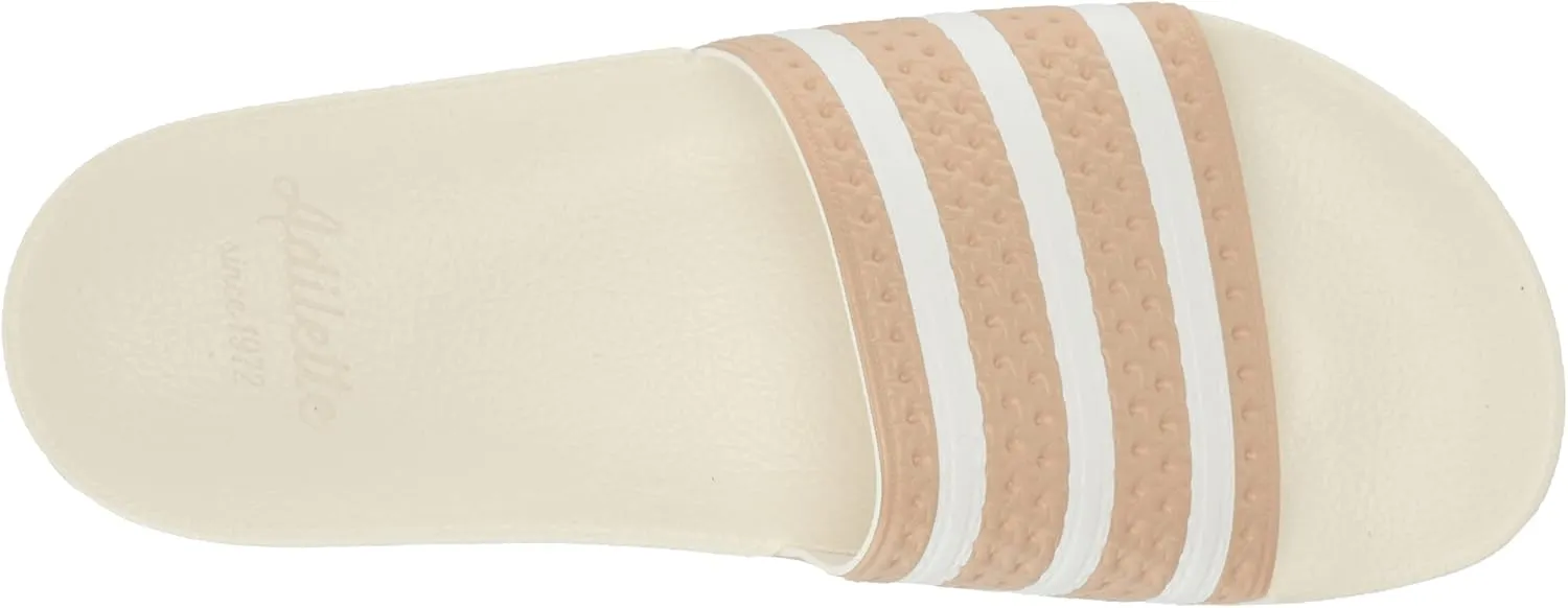 adidas Originals Men's Adilette Slide Sandal