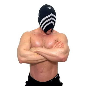 Adidas Sport 3 bands SOCKsucker Black Mask