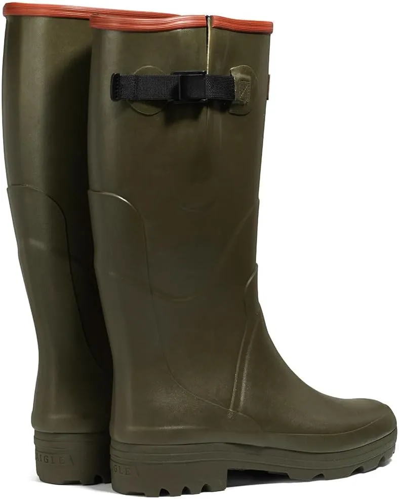 Aigle Men's Classic Industrial Boot