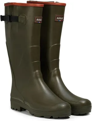 Aigle Men's Classic Industrial Boot