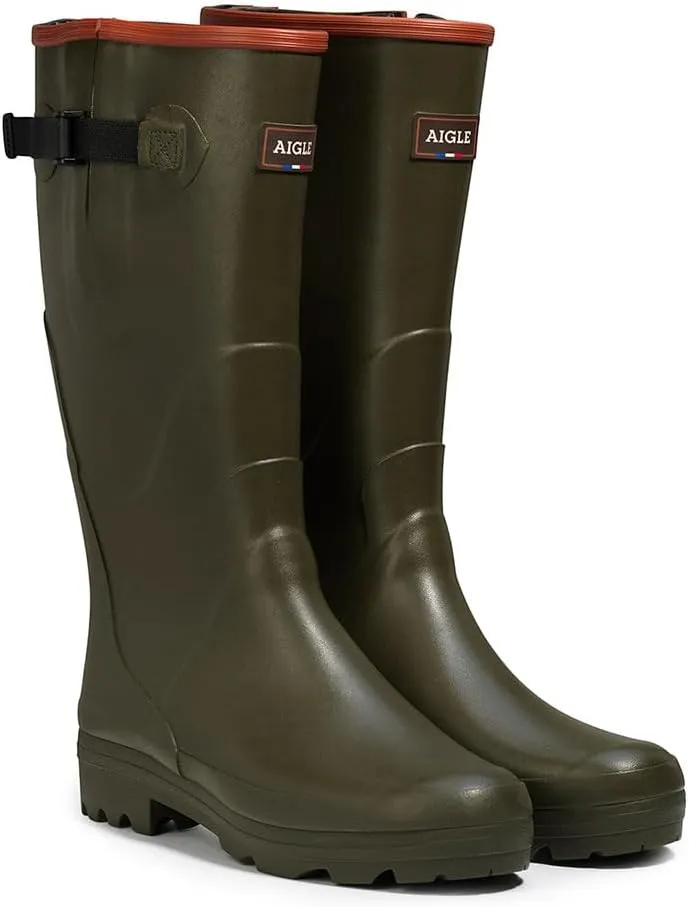 Aigle Men's Classic Industrial Boot