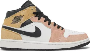 Air Jordan 1 Mid Flight Club