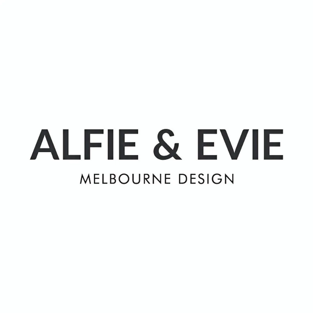ALFIE & EVIE BAILEY BLACK