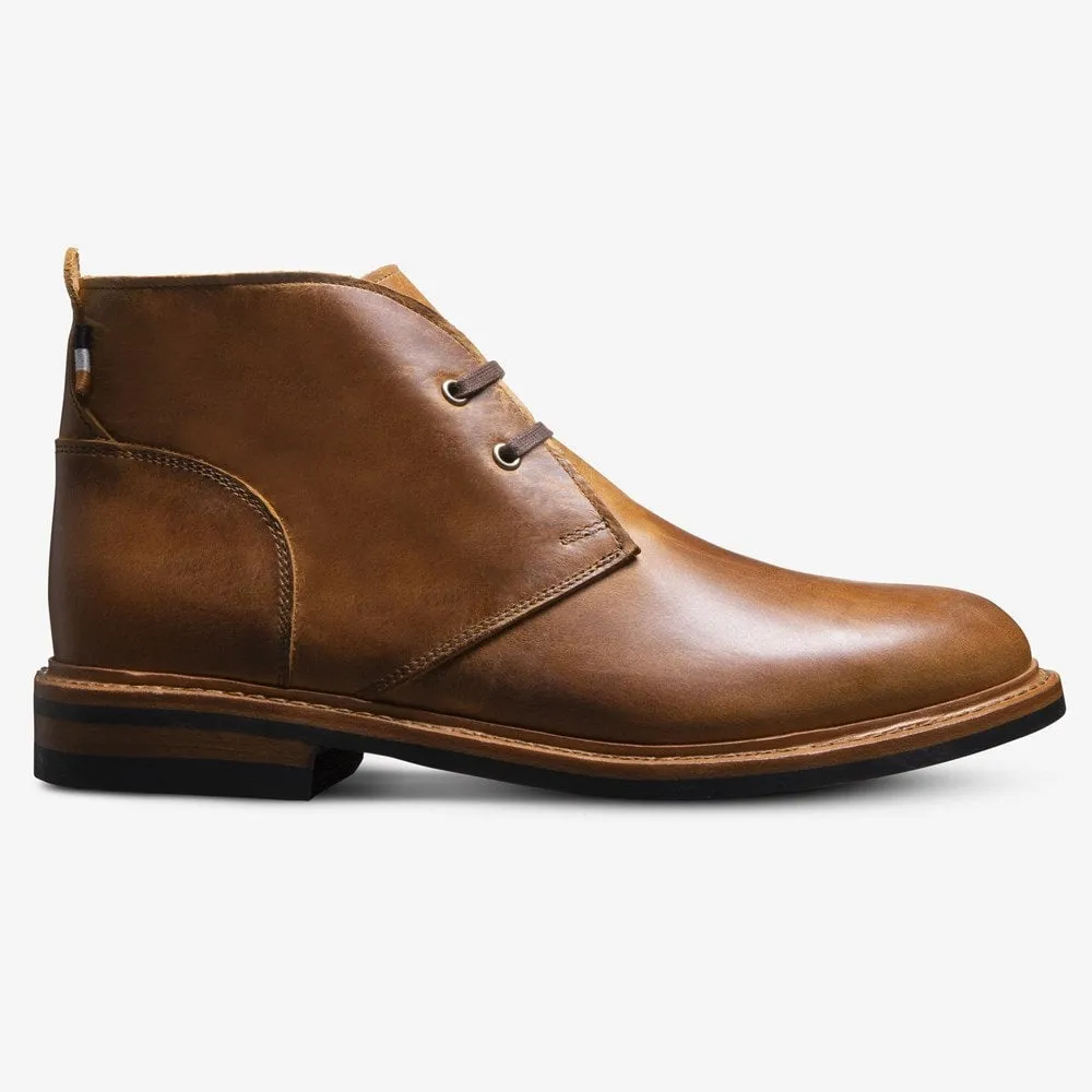 Allen Edmonds Chandler Chukka Boot in Pecan Leather