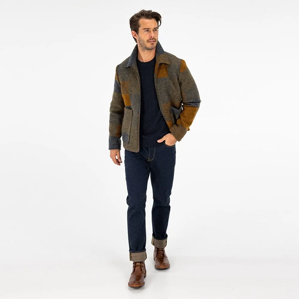 Allen Edmonds Chandler Chukka Boot in Pecan Leather