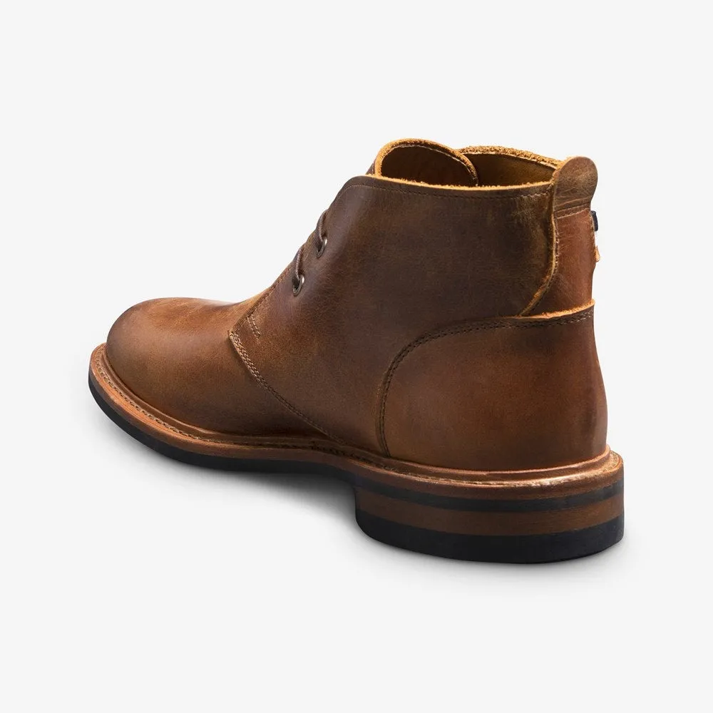Allen Edmonds Chandler Chukka Boot in Pecan Leather