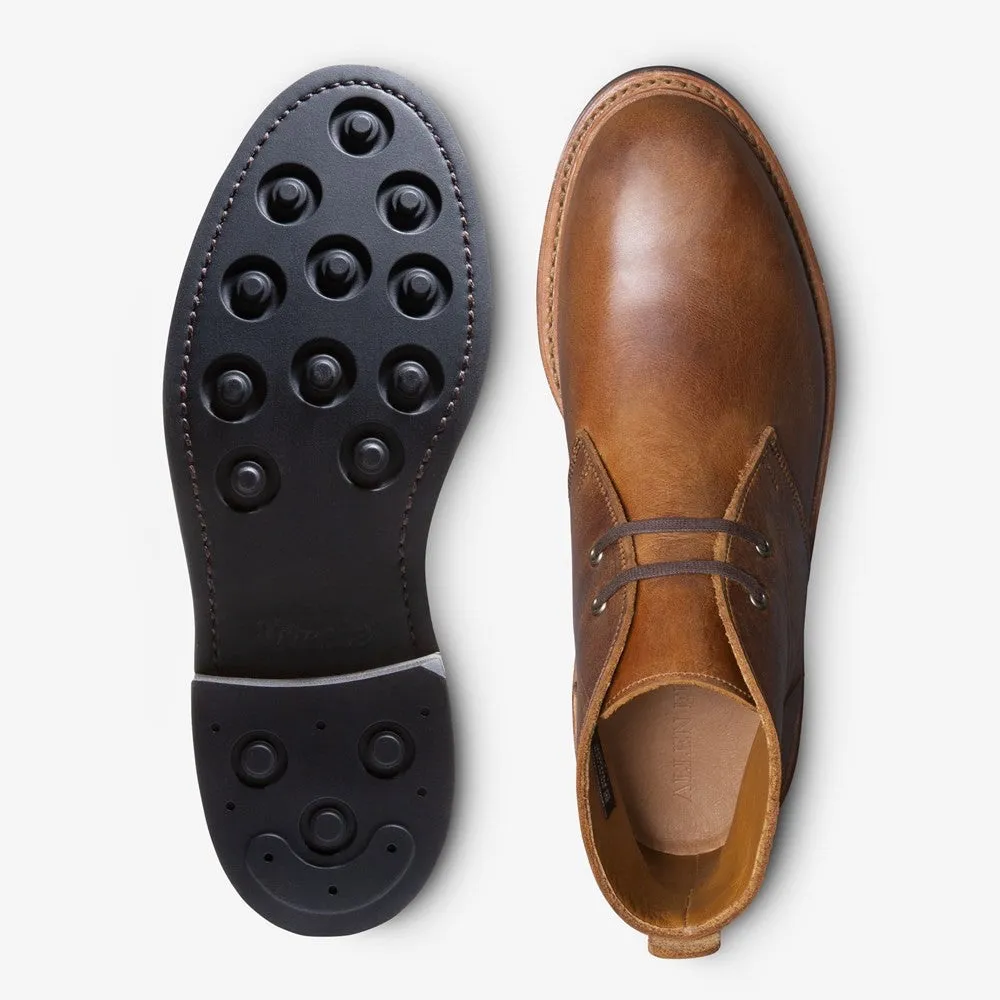 Allen Edmonds Chandler Chukka Boot in Pecan Leather