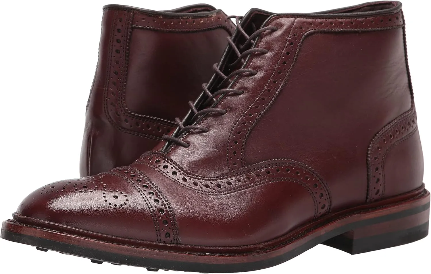 Allen Edmonds Men's Hamilton Wp Oxford Boot