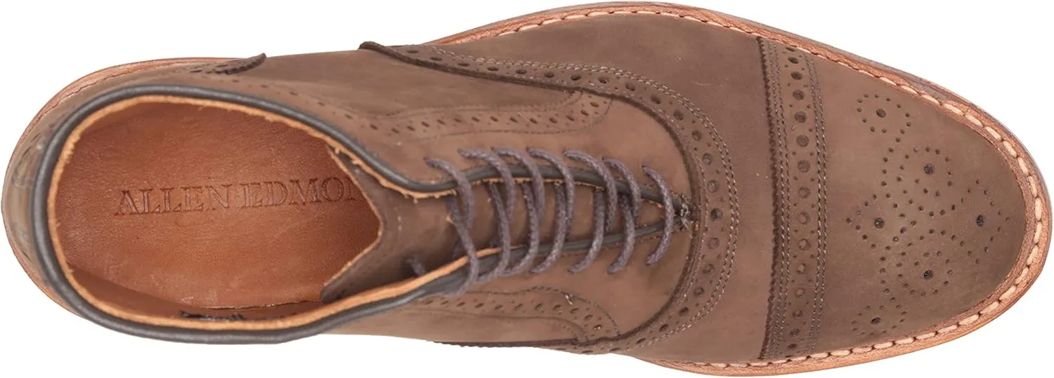Allen Edmonds Men's Hamilton Wp Oxford Boot