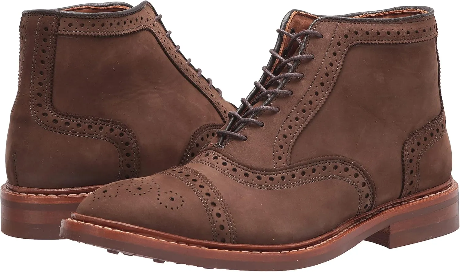 Allen Edmonds Men's Hamilton Wp Oxford Boot
