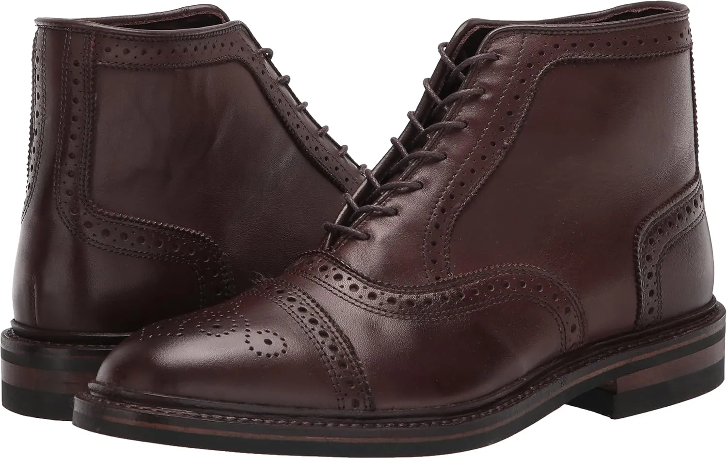 Allen Edmonds Men's Hamilton Wp Oxford Boot