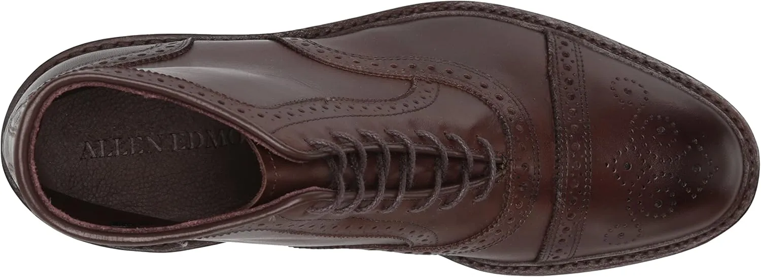 Allen Edmonds Men's Hamilton Wp Oxford Boot