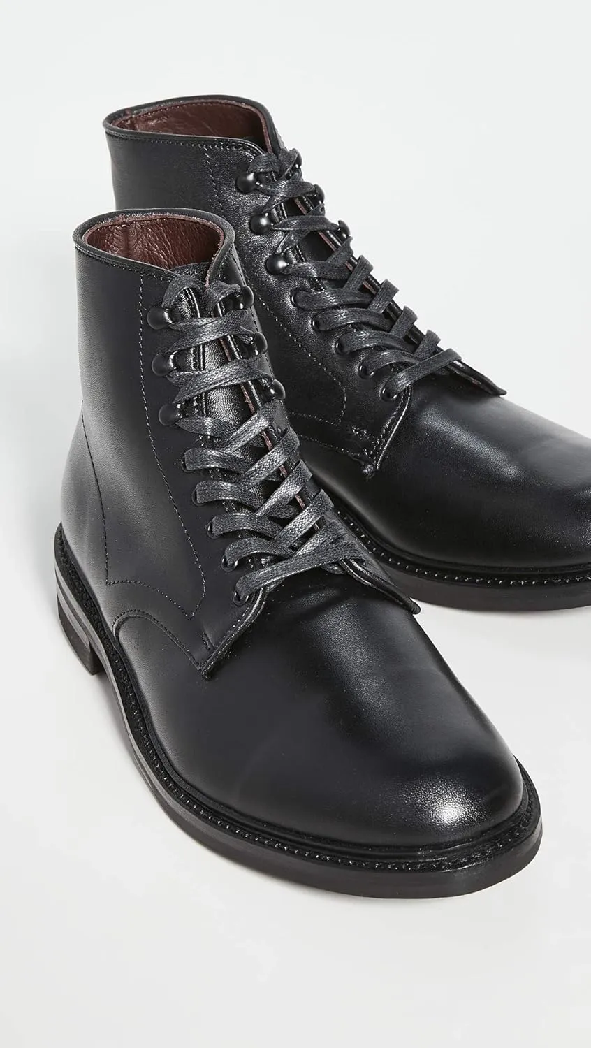 Allen Edmonds Men's Higgins M Wp Plain Toe Oxfords Fashion Boot