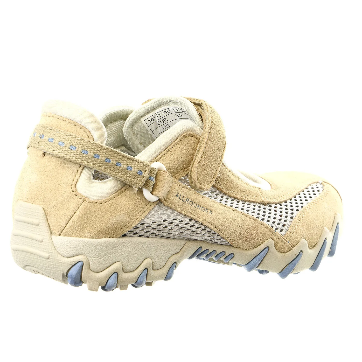 Allrounder by Mephisto Niro Sneaker - Womens