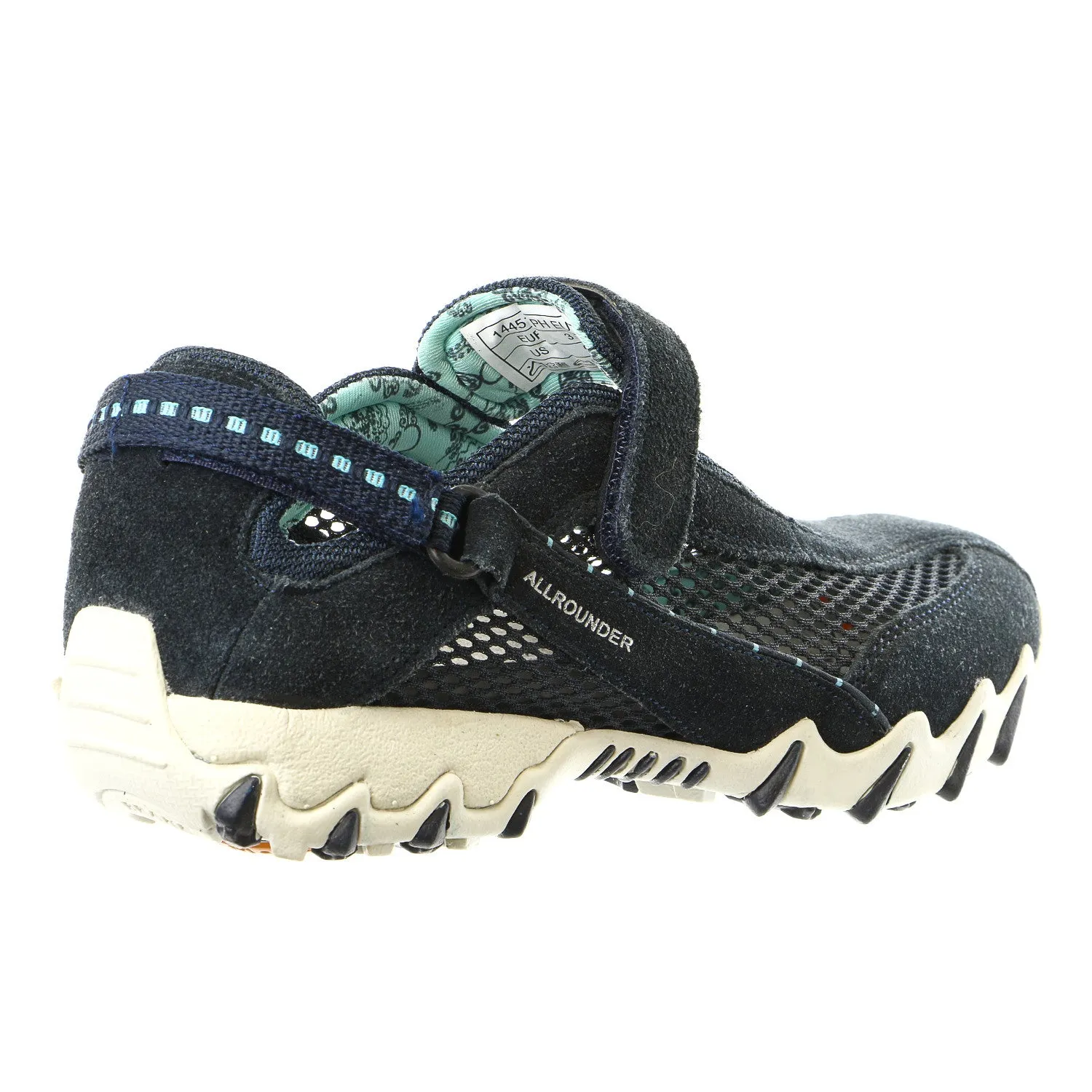 Allrounder by Mephisto Niro Sneaker - Womens