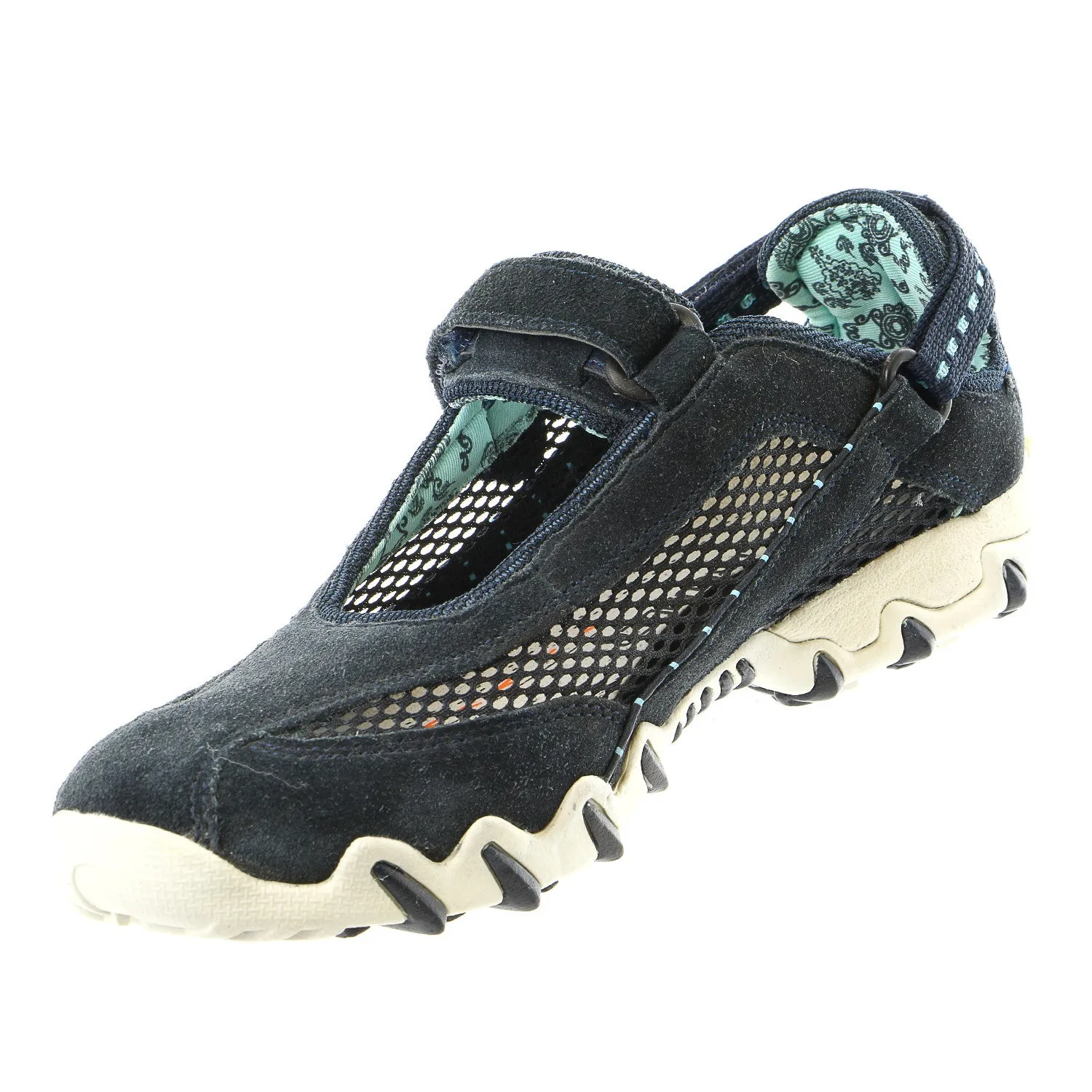 Allrounder by Mephisto Niro Sneaker - Womens